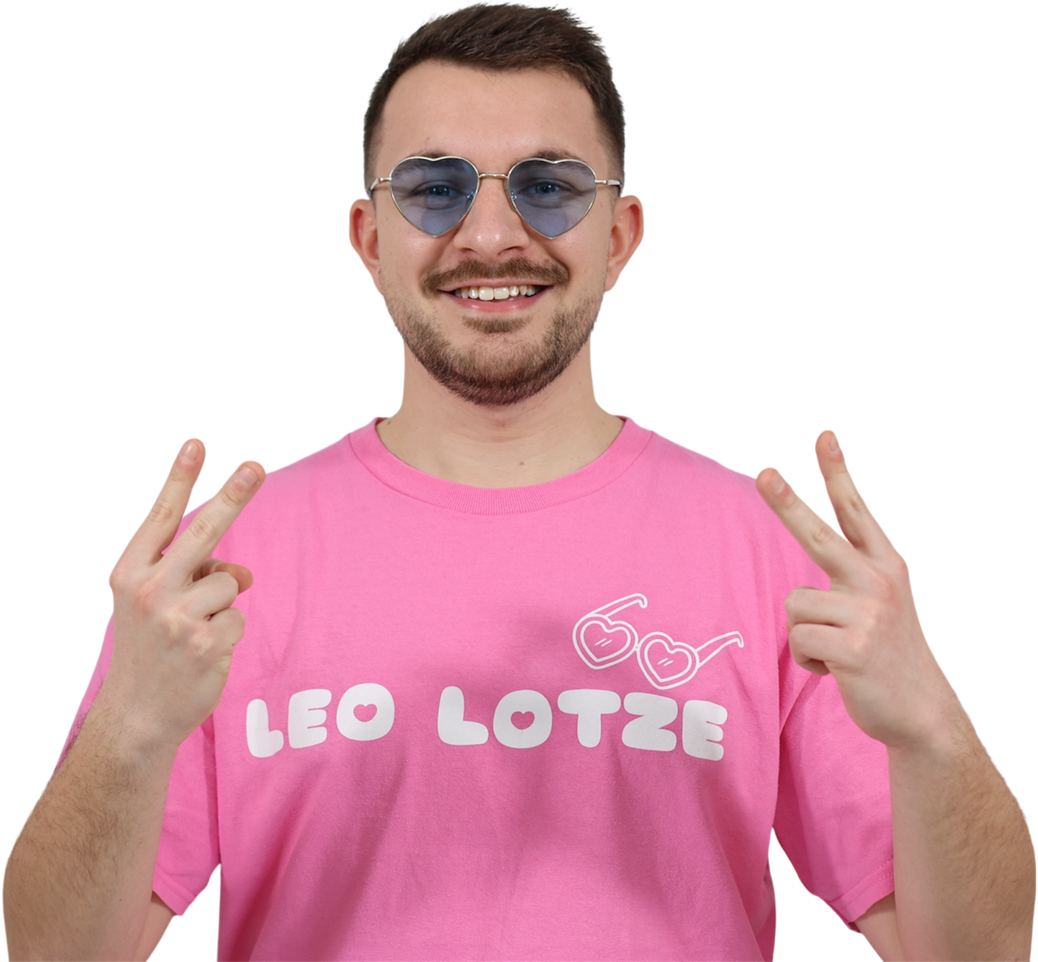 Leo Lotze live auf der Bühne